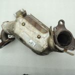 Nissan Qashqai J11 1.2 DIG-T Benzīns HRA2DDT Katalizators 2090000Q2K Katalizators