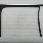 Skoda Kodiaq oriģināls loga blīvējums aizmugurējās kreisās durvis