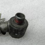VW Seat Skoda Audi oriģinālā turbīnas eļļošanas caurule