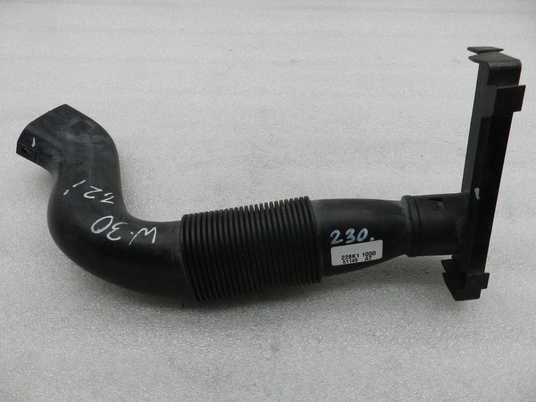 VW oriģinālais gaisa ieplūdes kanāls 6R0129618A