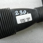 VW oriģinālais gaisa ieplūdes kanāls 6R0129618A