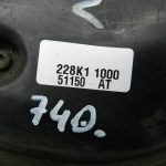 VW oriģinālā uzpildes gaisa caurule Uzpildes gaisa caurule Spiediena caurule