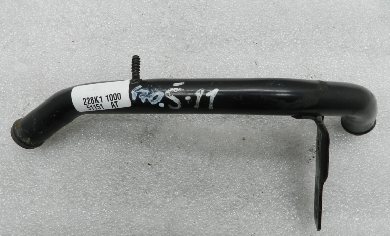 VW Seat Skoda Audi oriģinālā ūdens caurule 03l122157k