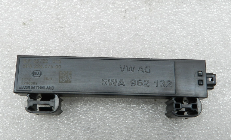 Cupra Leon VW Seat Audi Skoda Oriģinālais bezatslēgas antenas uztvērējs