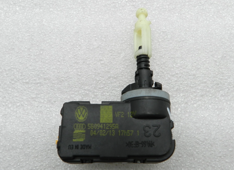Seat Skoda VW VW Audi oriģināls servomotora lukturis