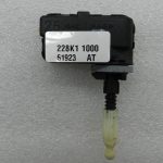 Seat Skoda VW VW Audi oriģināls servomotora lukturis
