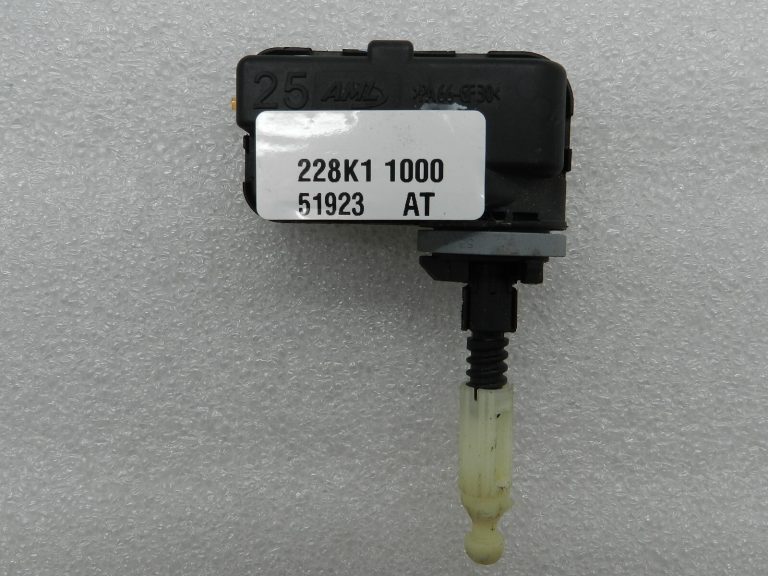 Seat Skoda VW VW Audi oriģināls servomotora lukturis