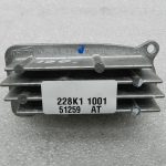 Cupra Leon KL8 oriģinālā apgaismojuma LED vadības bloks pa labi