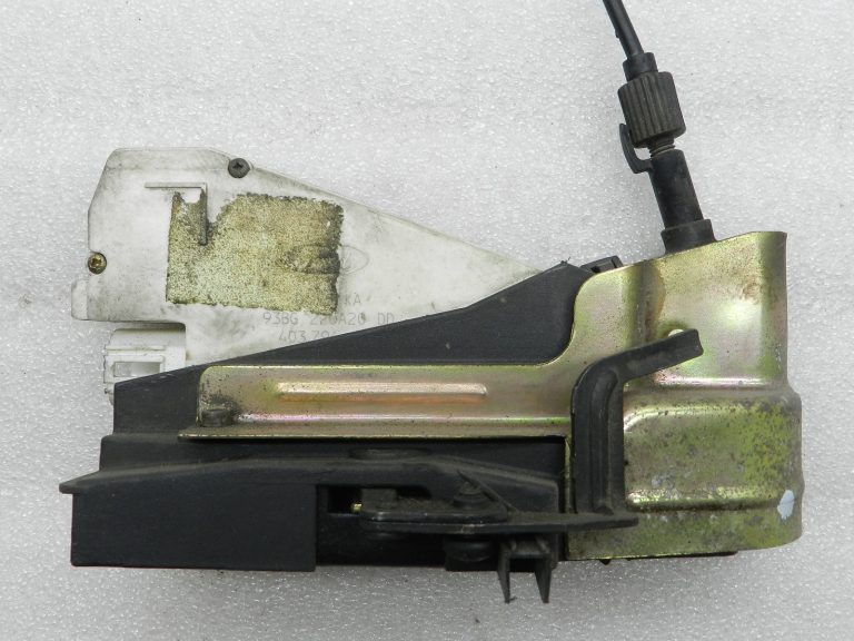Ford Galaxy VW Sharan Oriģinālā aizmugurējo kreiso durvju slēdzene