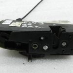 Ford Galaxy VW Sharan Oriģinālā aizmugurējo kreiso durvju slēdzene