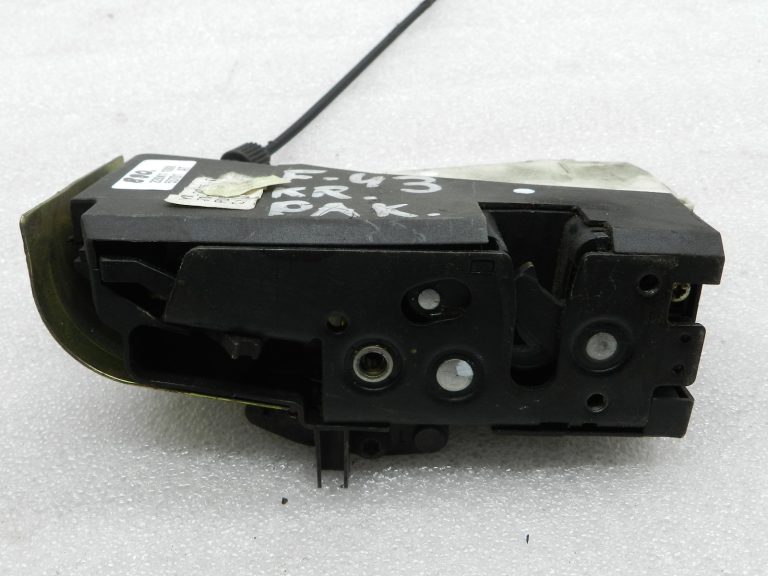 Ford Galaxy VW Sharan Oriģinālā aizmugurējo kreiso durvju slēdzene