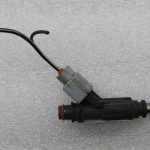 Degvielas iesmidzinātājs 23250-0D030 0280156019 „Toyota Corolla“