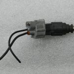 Degvielas iesmidzinātājs 23250-0D030 0280156019 „Toyota Corolla“