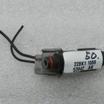 Degvielas iesmidzinātājs 23250-0D030 0280156019 „Toyota Corolla“