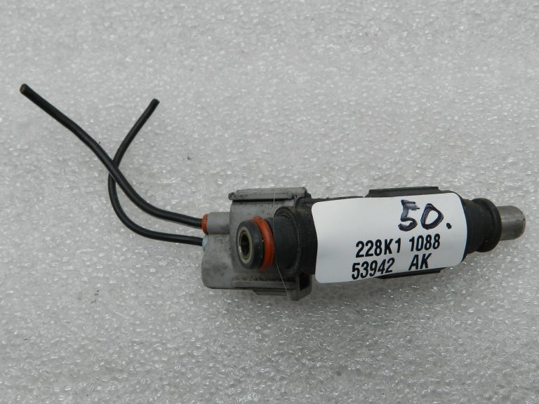 Degvielas iesmidzinātājs 23250-0D030 0280156019 „Toyota Corolla“