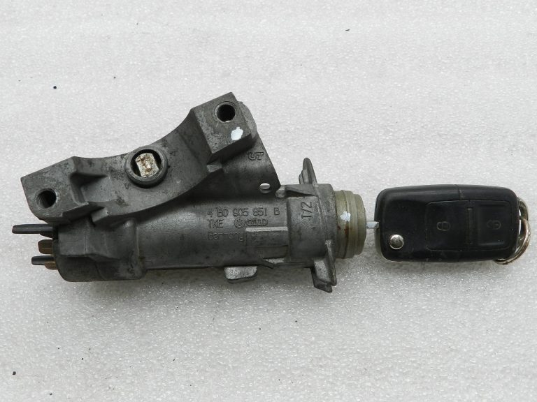 VW Sharan oriģinālā aizdedzes slēdzene
