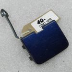 VW Passat oriģinālais aizmugurējās vilkšanas acs vāks
