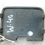 VW Passat oriģinālais aizmugurējās vilkšanas acs vāks