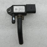 VW Audi Skoda Diferenciālā spiediena sensors Izplūdes spiediena sensors