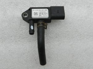 VW Audi Skoda Diferenciālā spiediena sensors Izplūdes spiediena sensors
