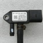 VW Audi Skoda Diferenciālā spiediena sensors Izplūdes spiediena sensors