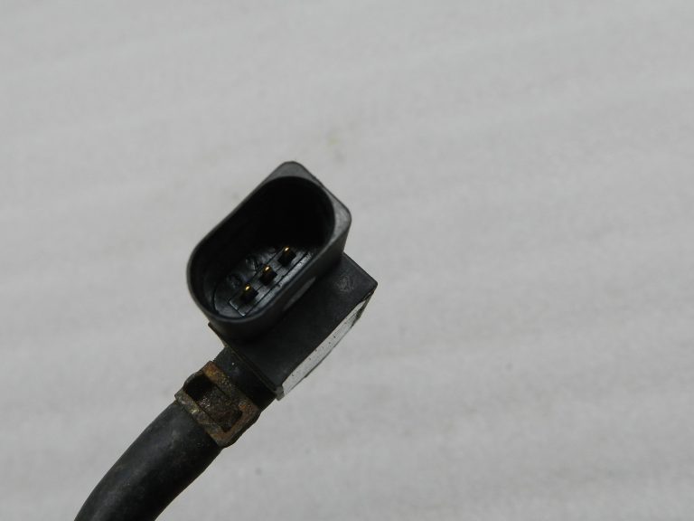 VW Audi Skoda Diferenciālā spiediena sensors Izplūdes spiediena sensors