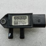 Skoda VW oriģināls izplūdes spiediena sensors Diferenciālā spiediena sensors