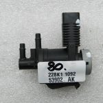 VW Audi oriģinālais solenoīda vārsta spiediena pārveidotājs