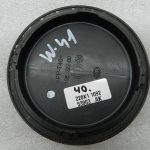 VW Audi Audi Seat Skoda Oriģinālais priekšējo lukturu vāka vāciņš