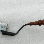 VW Audi Audi Seat Skoda Oriģinālais solenoīda vārsts dzesēšanas šķidruma sūknis