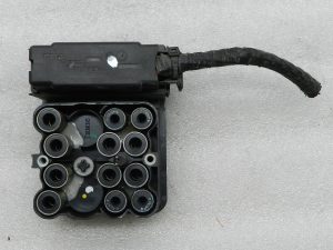 VW Audi Original ABS sūkņa ECU kontrolieris