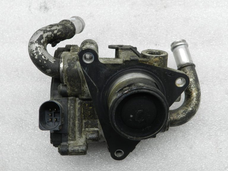 VW oriģinālais izplūdes gāzu recirkulācijas vārsts