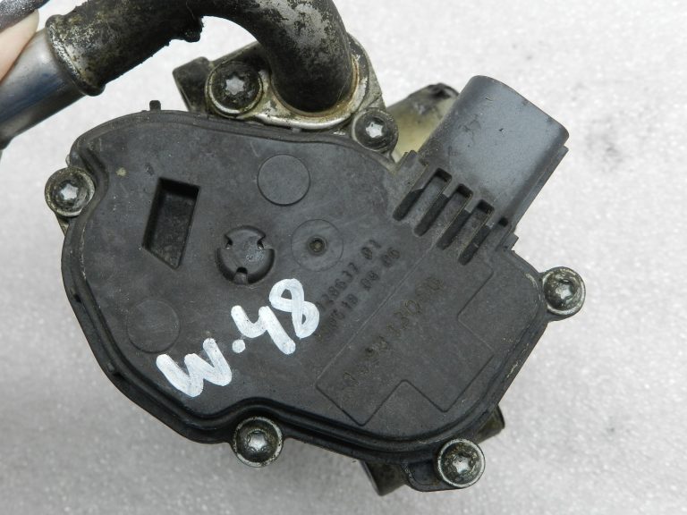 VW oriģinālais izplūdes gāzu recirkulācijas vārsts