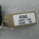 Ford Galaxy oriģinālais apsildes piedziņas mehānisms