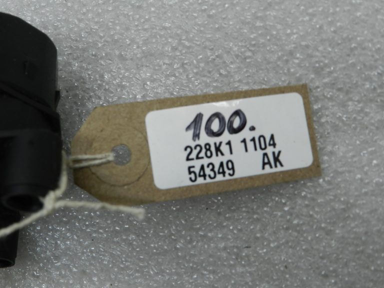 Ford Galaxy oriģinālais apsildes piedziņas mehānisms