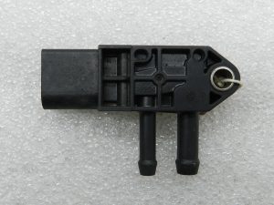 Audi VW Skoda Seat Оригинальный датчик дифференциального давления Датчик давления выхлопных газов