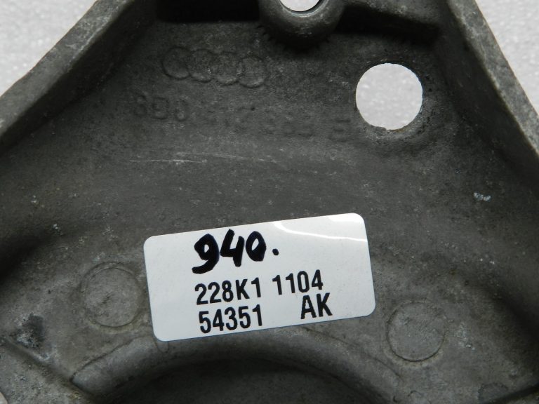 Audi oriģinālais balsta statnes balsta gultnis