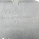 VW oriģināls aizsargs pret šļakatām aizmugurējais kreisais
