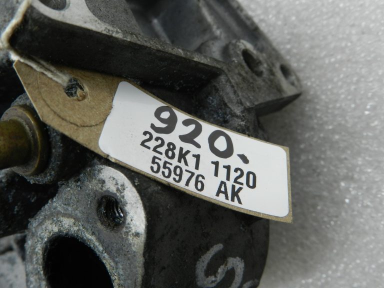 Skoda VW oriģinālais vārsta piedziņas mehānisms izplūdes gāzu recirkulācija