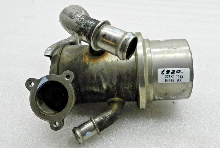 VW Audi Seat oriģinālais EGR dzesētājs