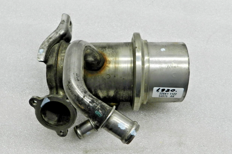 VW Audi Seat oriģinālais EGR dzesētājs