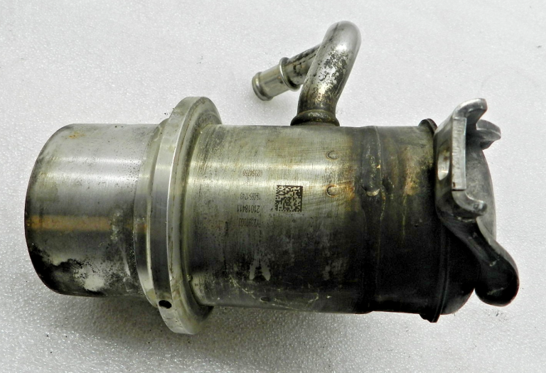 VW Audi Seat oriģinālais EGR dzesētājs