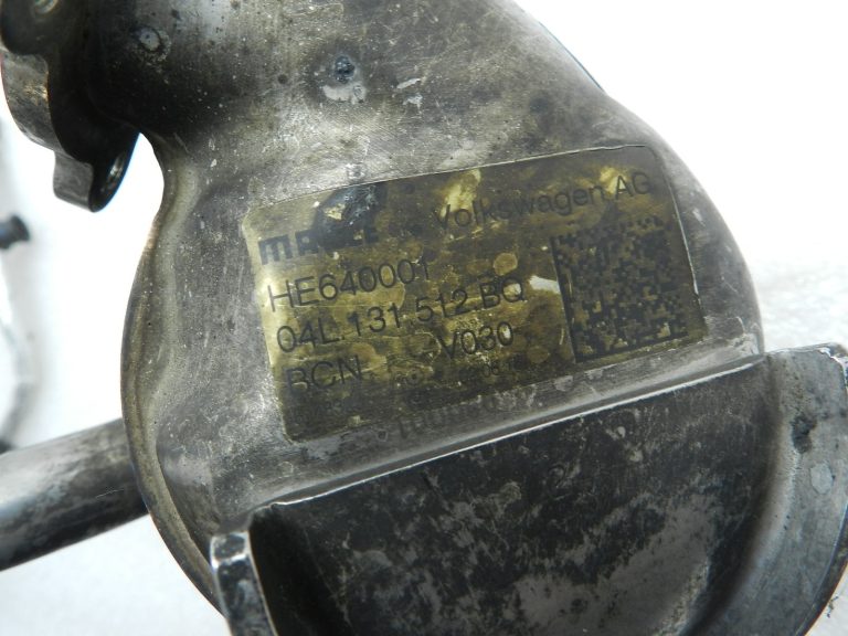 VW Audi Seat oriģinālais EGR dzesētājs