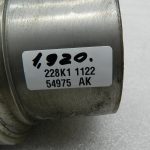 VW Audi Seat oriģinālais EGR dzesētājs