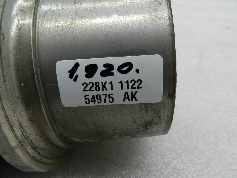 VW Audi Seat oriģinālais EGR dzesētājs