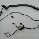 VW Sharan Seat Alhambra Oriģinālā elektroinstalācijas instalācija bīdāmo durvju aizmugurējā kreisā pusē