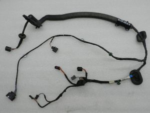 VW Sharan Seat Alhambra Oriģinālā elektroinstalācijas instalācija bīdāmo durvju aizmugurējā kreisā pusē