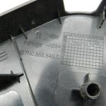 VW Sharan Seat Alhambra Oriģinālais bīdāmo durvju paneļu vāks labajā pusē