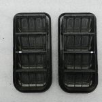VW oriģinālās gaisa aizbīdņi gaisa režģa ventilācijas atveres apdares komplekts