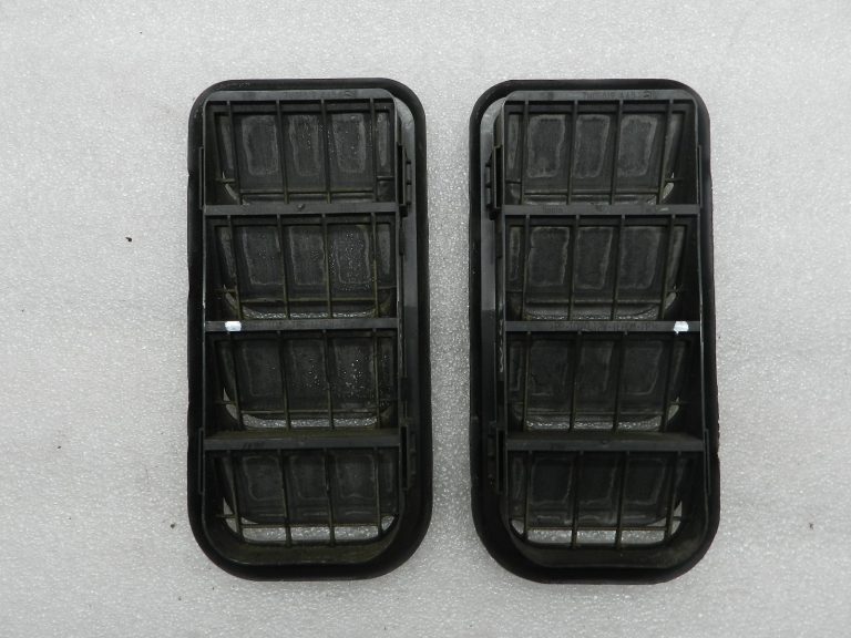 VW oriģinālās gaisa aizbīdņi gaisa režģa ventilācijas atveres apdares komplekts